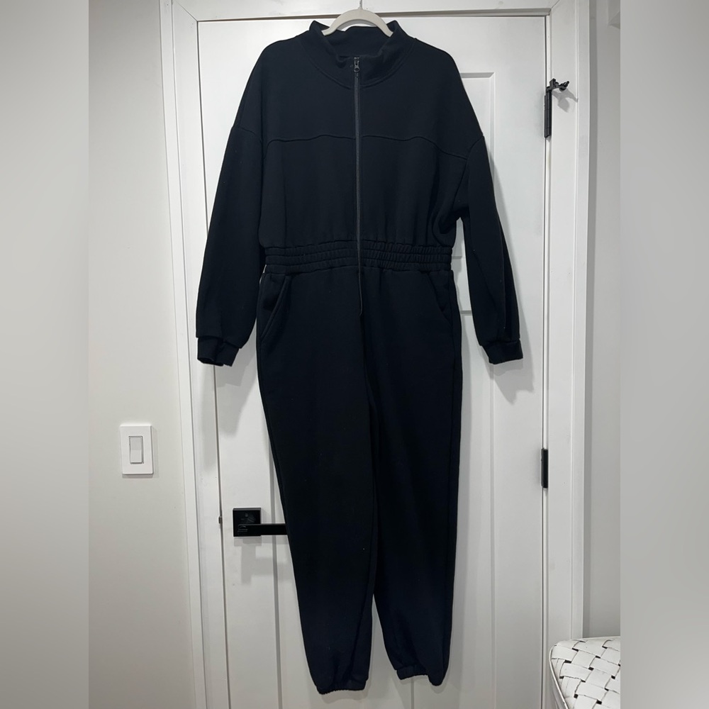 Smash & Tess XL Sweatfleece Romper